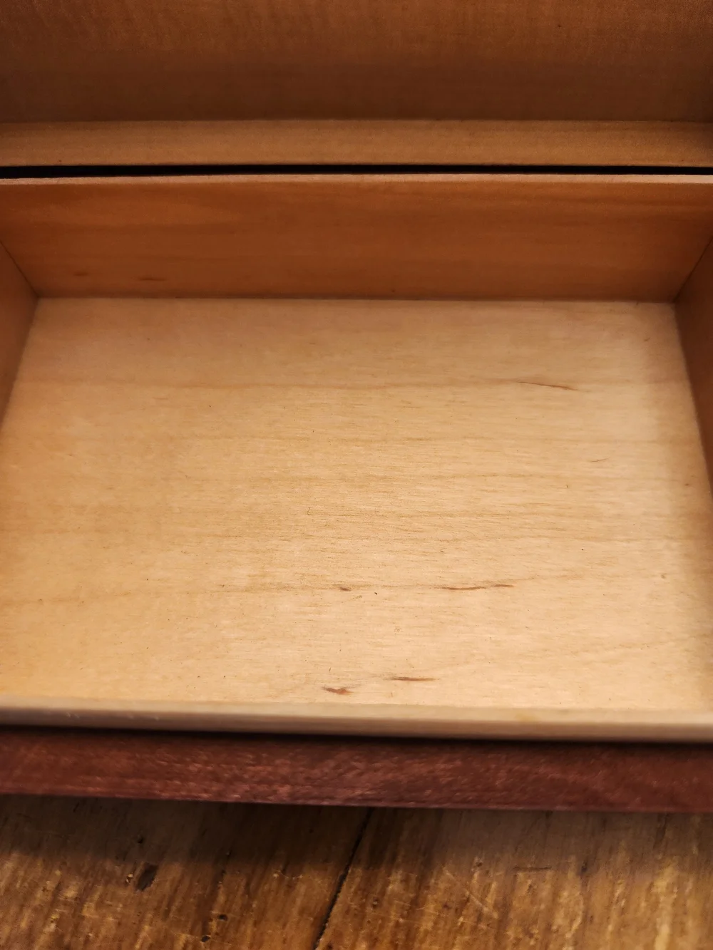Handmade polish wooden